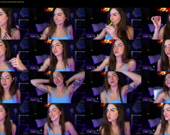 jojodelow — 55 minute Chaturbate female cam show recording, 1080p, May 14, 2022