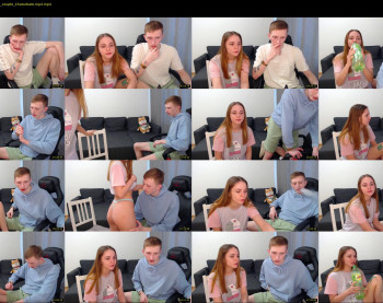 julsweet — 54 minute Chaturbate male cam show recording, 1080p, May 14, 2022