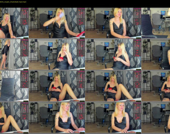 karinadeniss — 25 minute Chaturbate couple cam show recording, 1080p, May 15, 2022