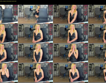 karinadeniss — 21 minute Chaturbate couple cam show recording, 1080p, May 15, 2022