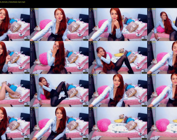 karitto__2 — 56 minute Chaturbate female cam show recording, 1080p, May 15, 2022