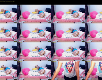 karitto__2 — 18 minute Chaturbate female cam show recording, 1080p, May 15, 2022