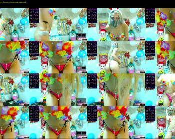 karla_grey_ — 8 minute Chaturbate female cam show recording, 720p, May 14, 2022