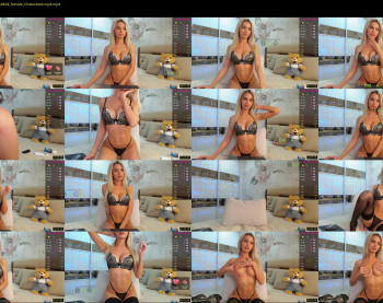 kassablanca_ — 35 minute Chaturbate female cam show recording, 1080p, May 14, 2022