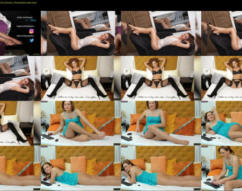 katequeenx — 12 minute Chaturbate female cam show recording, 1080p, May 15, 2022