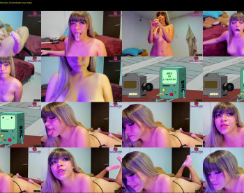 kati_01 — 55 minute Chaturbate female cam show recording, 1080p, May 15, 2022