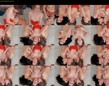 kayens — 48 minute Chaturbate couple cam show recording, 1080p, May 14, 2022