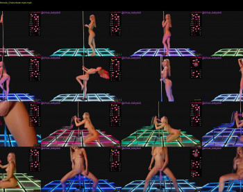 kayens — 54 minute Chaturbate couple cam show recording, 1080p, May 15, 2022
