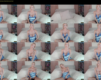 kb3301 — 56 minute Chaturbate couple cam show recording, 1080p, May 14, 2022