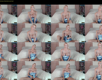 kb3301 — 5 minute Chaturbate couple cam show recording, 1080p, May 14, 2022