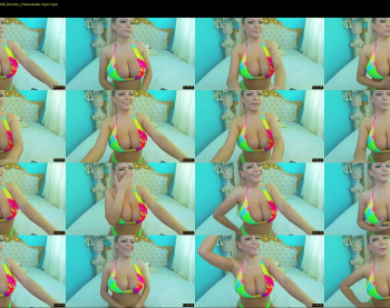 kellybabee — 14 minute Chaturbate female cam show recording, 720p, May 14, 2022
