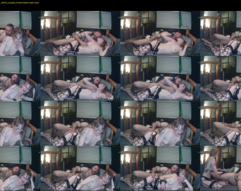 kinkycoupleca — 7 minute Chaturbate couple cam show recording, 720p, May 14, 2022