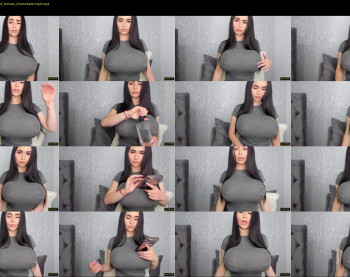 kitty_hotx — 36 minute Chaturbate female cam show recording, 720p, May 14, 2022