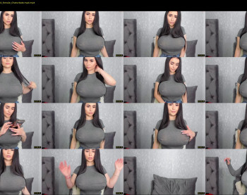 kitty_hotx — 42 minute Chaturbate female cam show recording, 720p, May 14, 2022
