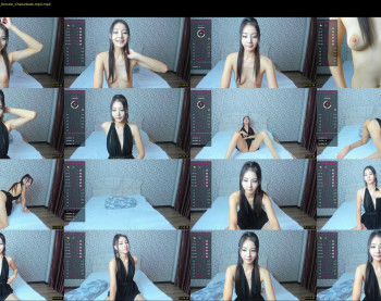 korea_s — 24 minute Chaturbate female cam show recording, 1080p, May 14, 2022