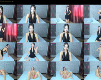 korea_s — 35 minute Chaturbate female cam show recording, 1080p, May 14, 2022
