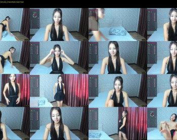 korea_s — 60 minute Chaturbate female cam show recording, 1080p, May 14, 2022