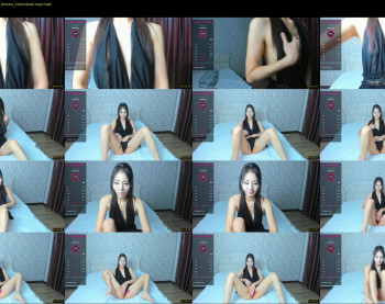 korea_s — 2 minute Chaturbate female cam show recording, 1080p, May 14, 2022