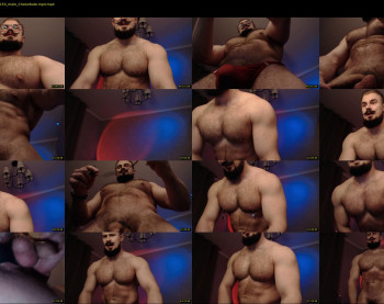 kurt_stone1 — 54 minute Chaturbate male cam show recording, 1080p, May 14, 2022