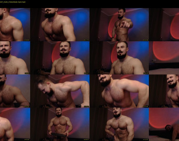 kurt_stone1 — 54 minute Chaturbate male cam show recording, 1080p, May 14, 2022