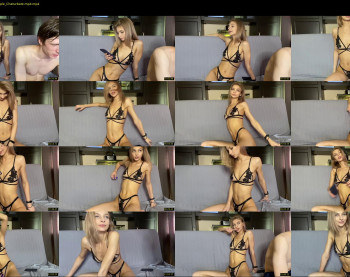 l_0l — 15 minute Chaturbate couple cam show recording, 720p, May 14, 2022