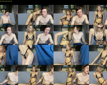 l_0l — 7 minute Chaturbate couple cam show recording, 720p, May 14, 2022