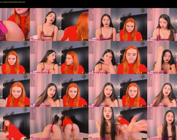 larragane — 17 minute Chaturbate couple cam show recording, 1080p, May 14, 2022