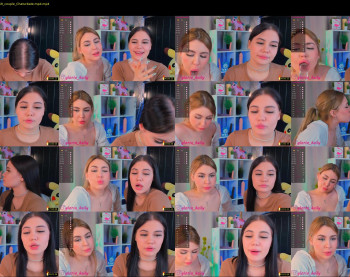 larragane — 51 minute Chaturbate couple cam show recording, 1080p, May 14, 2022