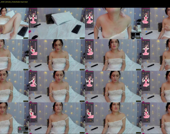 laureth_arashi — 54 minute Chaturbate female cam show recording, 1080p, May 15, 2022
