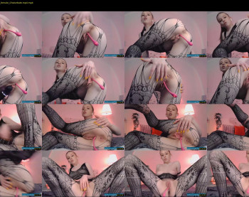 lea_exe — 56 minute Chaturbate female cam show recording, 1080p, May 14, 2022
