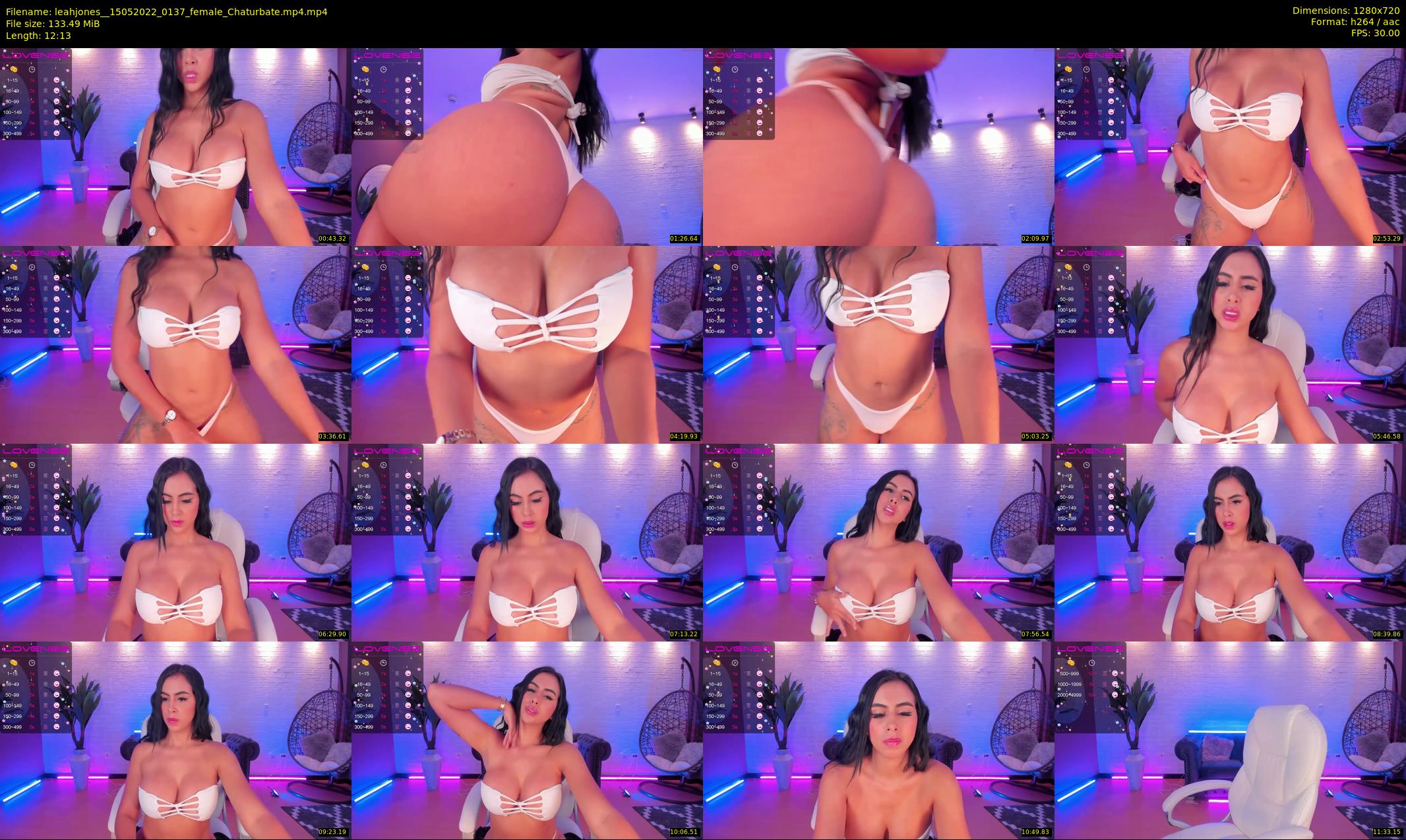 leahjones_ — 13 minute Chaturbate female cam show recording, 720p, May 15, 2022