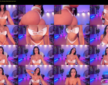 leahjones_ — 13 minute Chaturbate female cam show recording, 720p, May 15, 2022