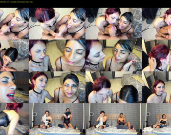 lenoreandjasonsroom — 8 minute Chaturbate female cam show recording, 720p, May 14, 2022
