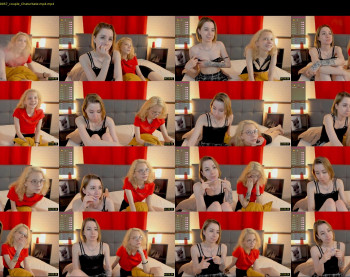 lesliefletcher — 54 minute Chaturbate couple cam show recording, 1080p, May 15, 2022