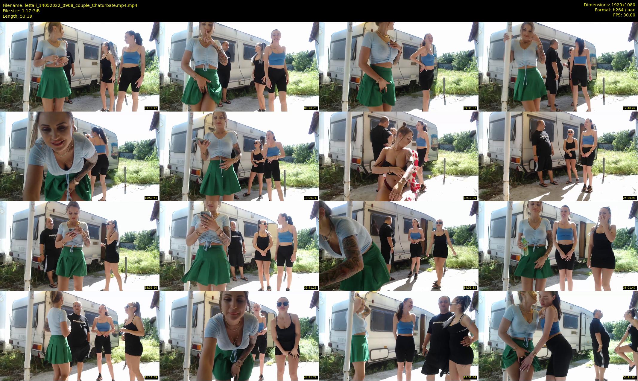 lettali — 54 minute Chaturbate female cam show recording, 1080p, May 14, 2022
