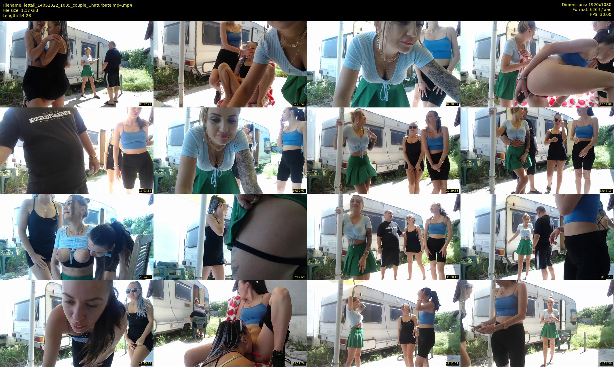 lettali — 55 minute Chaturbate female cam show recording, 1080p, May 14, 2022