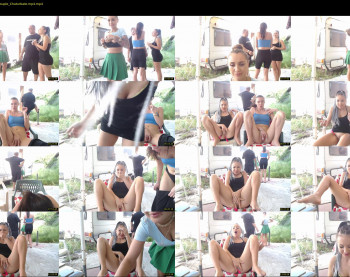 lettali — 15 minute Chaturbate female cam show recording, 1080p, May 14, 2022