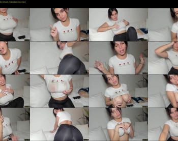 lilbeccaxo — 56 minute Chaturbate female cam show recording, 1080p, May 14, 2022