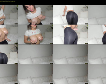lilbeccaxo — 54 minute Chaturbate female cam show recording, 1080p, May 14, 2022