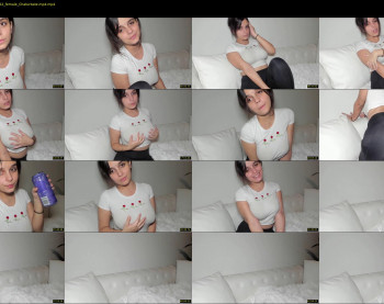 lilbeccaxo — 49 minute Chaturbate female cam show recording, 1080p, May 14, 2022