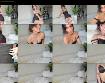 lilbeccaxo — 56 minute Chaturbate female cam show recording, 1080p, May 15, 2022