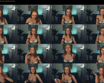linda_roxy — 19 minute Chaturbate female cam show recording, 720p, May 15, 2022