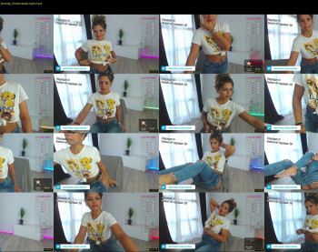 lissa__1 — 30 minute Chaturbate female cam show recording, 1080p, May 14, 2022