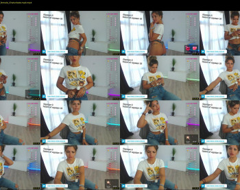 lissa__1 — 9 minute Chaturbate female cam show recording, 1080p, May 14, 2022