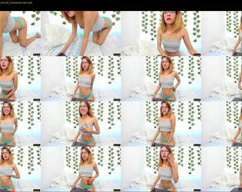 little_eli — 11 minute Chaturbate female cam show recording, 720p, May 15, 2022