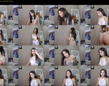 loxy_ — 54 minute Chaturbate female cam show recording, 1080p, May 14, 2022