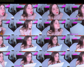 mabelsherman — 4 minute Chaturbate couple cam show recording, 1080p, May 14, 2022