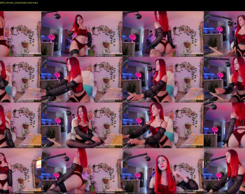 madisonlara — 58 minute Chaturbate female cam show recording, 1080p, May 14, 2022