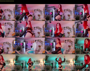 madisonlara — 58 minute Chaturbate female cam show recording, 1080p, May 14, 2022