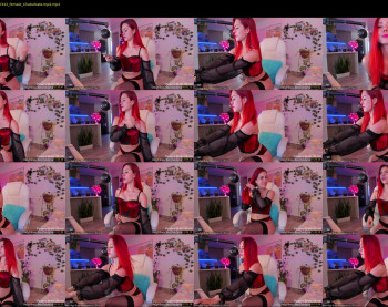 madisonlara — 40 minute Chaturbate female cam show recording, 1080p, May 14, 2022